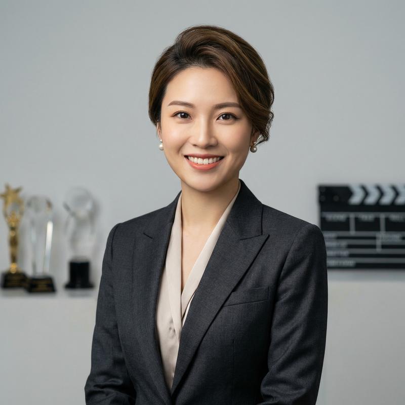 偷拍制片总监林雪琴