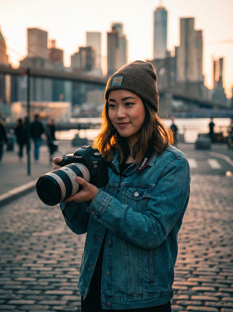 偷拍摄影视频教程