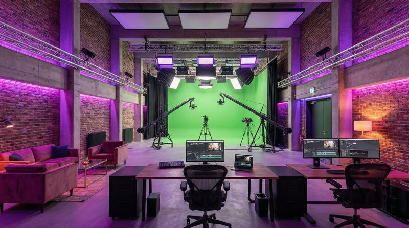 偷拍影视制作视频